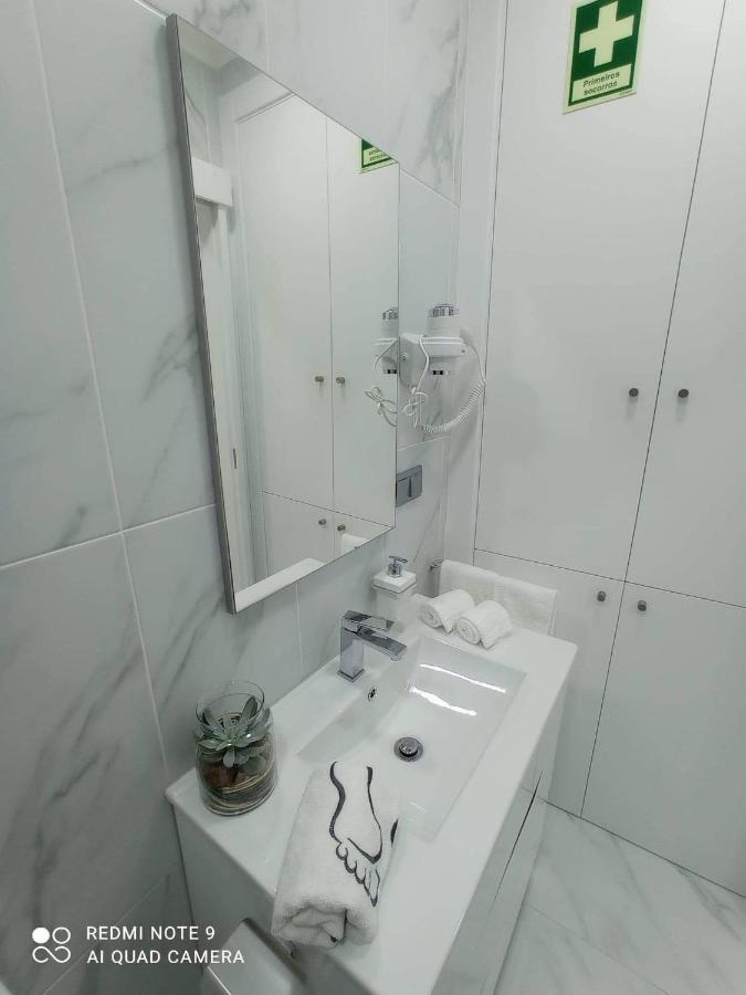 Casa Rua Velha Aparthotel Horta  Buitenkant foto
