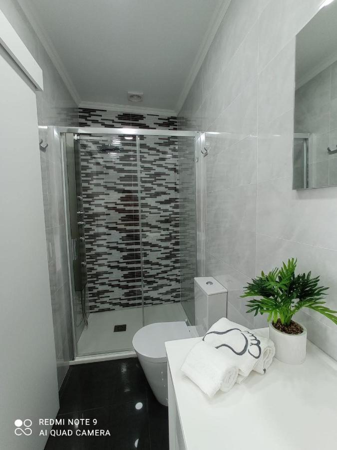 Casa Rua Velha Aparthotel Horta  Buitenkant foto