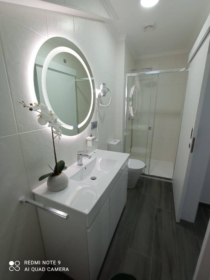 Casa Rua Velha Aparthotel Horta  Buitenkant foto