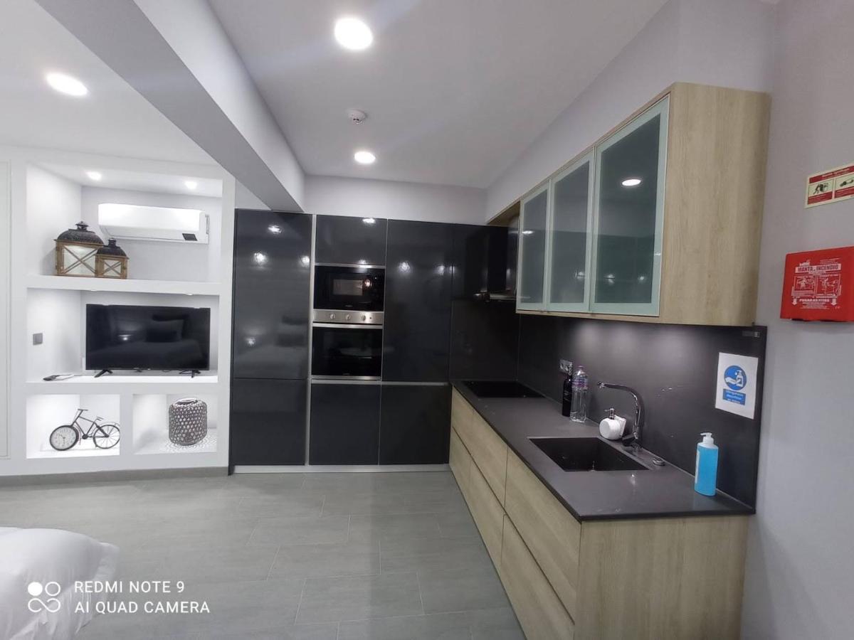 Casa Rua Velha Aparthotel Horta  Buitenkant foto