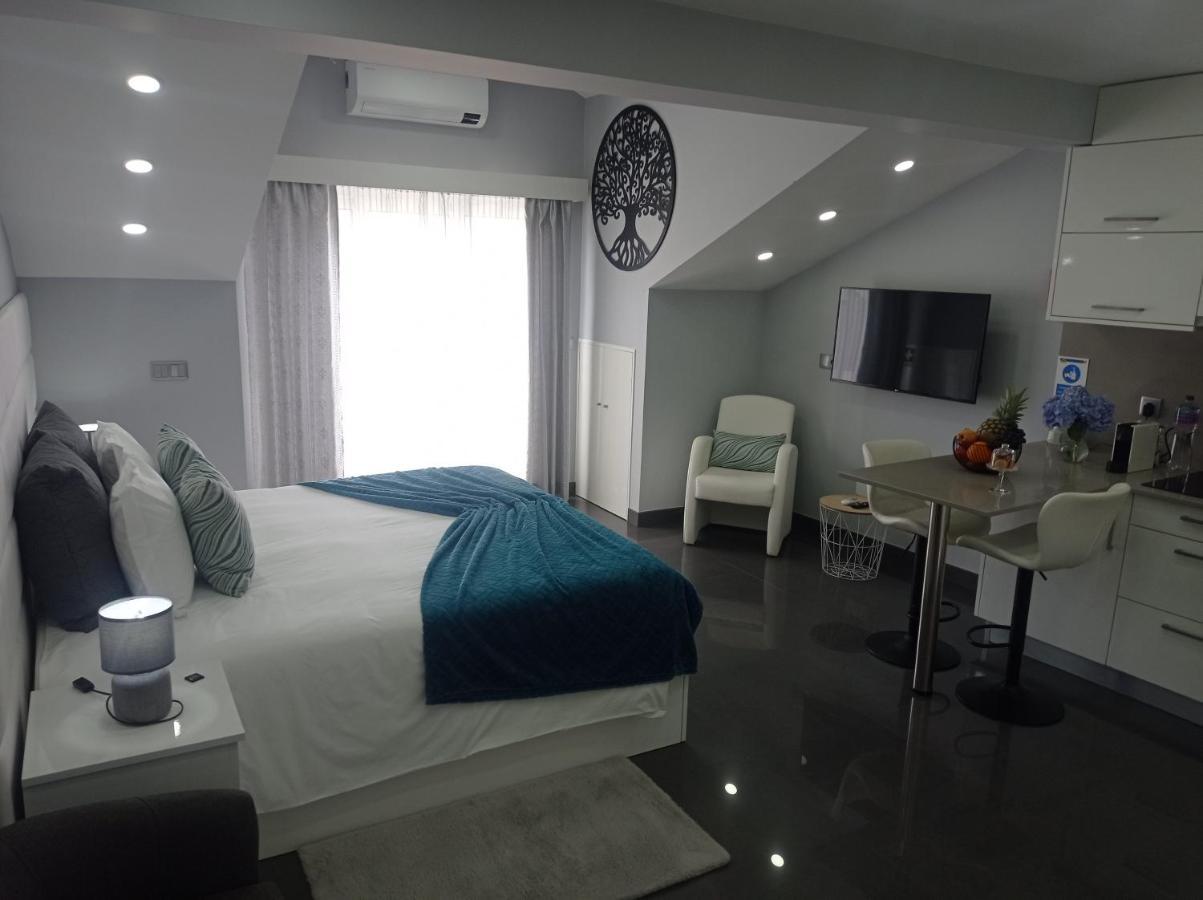 Casa Rua Velha Aparthotel Horta  Buitenkant foto